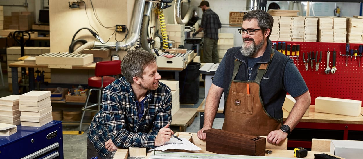 Image of Artificer Wood Works, a small business in High Ridge, Missouri