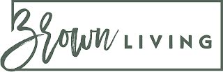 Brown Living Logo
