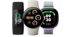 Shop watches and trackers.