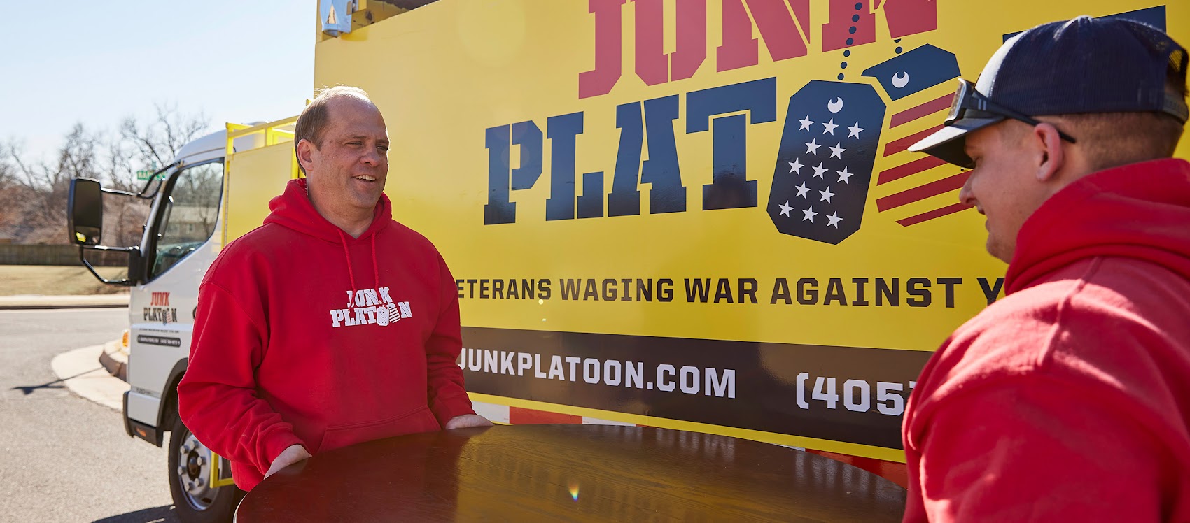 Image of Junk Platoon, a small business in Oklahoma City, Oklahoma