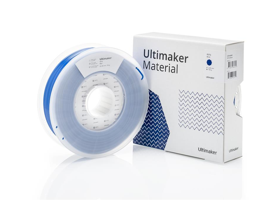 UltiMaker Black PETG Filament - 2.85mm (0.75kg)