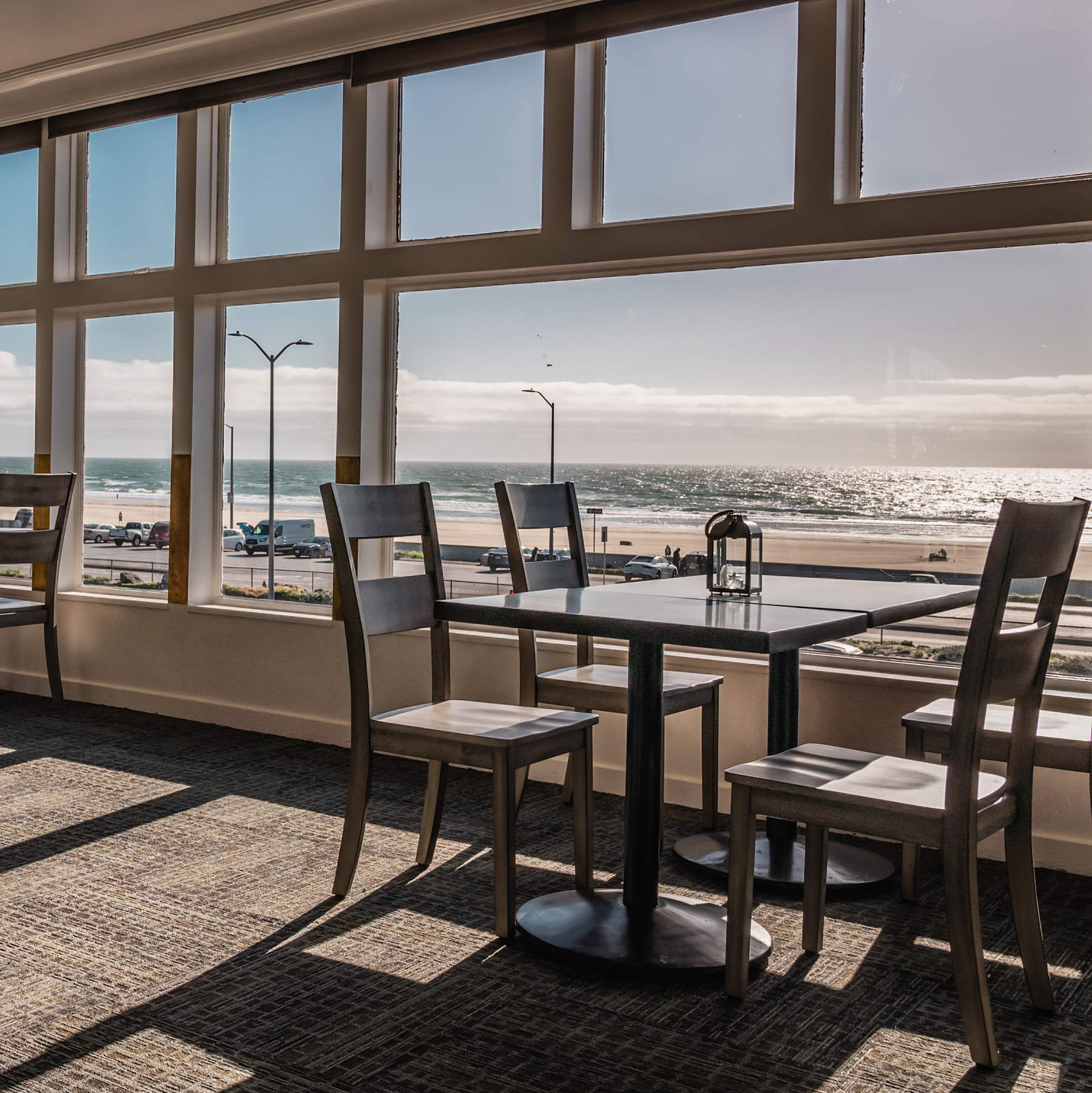 Beach Chalet Brewery and Restaurant