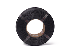 Black MH Build Series PETG Refill Filament - 1.75mm (1kg)