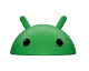 El logotipo de Android