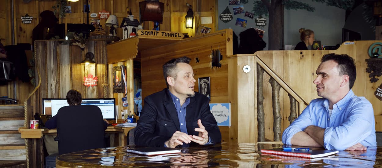 Image of The Treehouse Internet Group, a small business in Seymour, Connecticut