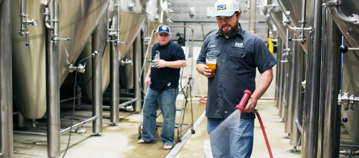 Image of Back Forty Beer Company, a small business in Gadsden, Alabama