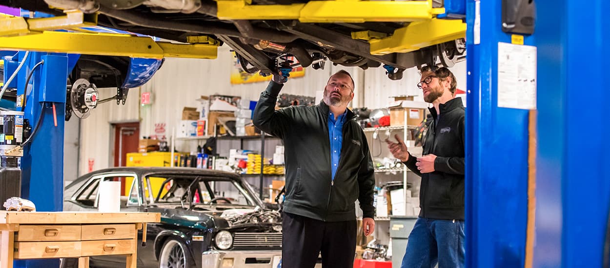 Image of Speedway Motors, a small business in Lincoln, Nebraska