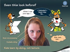 Lose The Lecture
