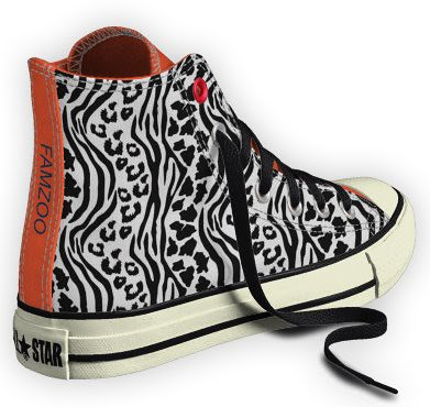 FamZoo Shoes - Converse