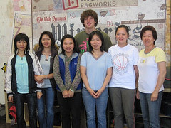 Summer Job at Rickshaw Bagworks