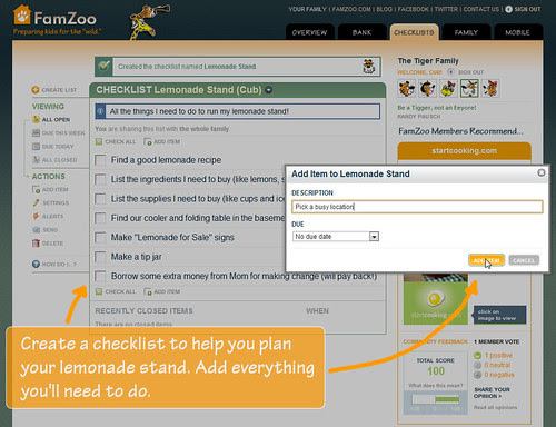 Get Organized