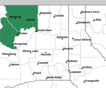 Spokane Watches, Warnings & Advisories