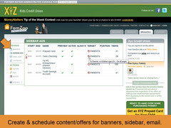 Create and Schedule Custom Content