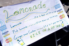 Put that Lemonade on my Credit Card, Please!
