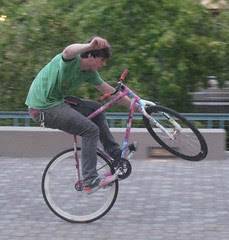 Taylor on Fixed Gear