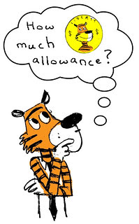 How much allowance should I pay my teen?
