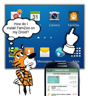 How to Install FamZoo Mobile on Android
