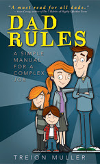 Dad Rules by Treion Muller