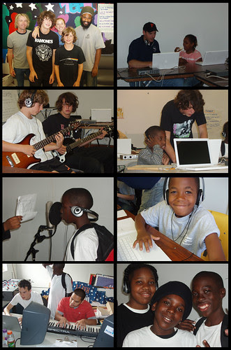 Mobile Recording Studio Project