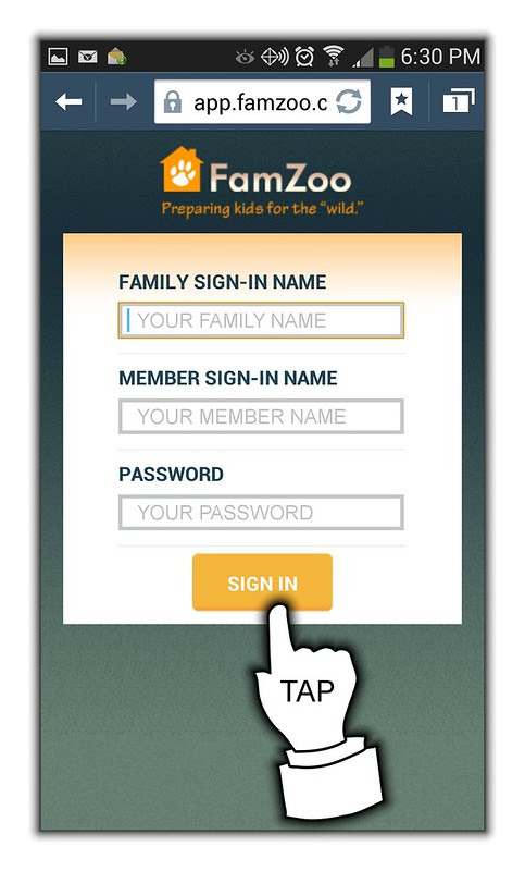 4) Sign In With Credentials