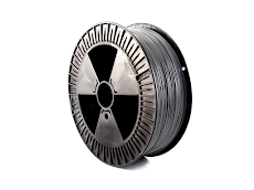 Grey MH Build Series PLA Filament - 1.75mm (3kg)