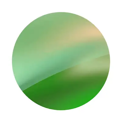 Circle graph showing 76% filled ring