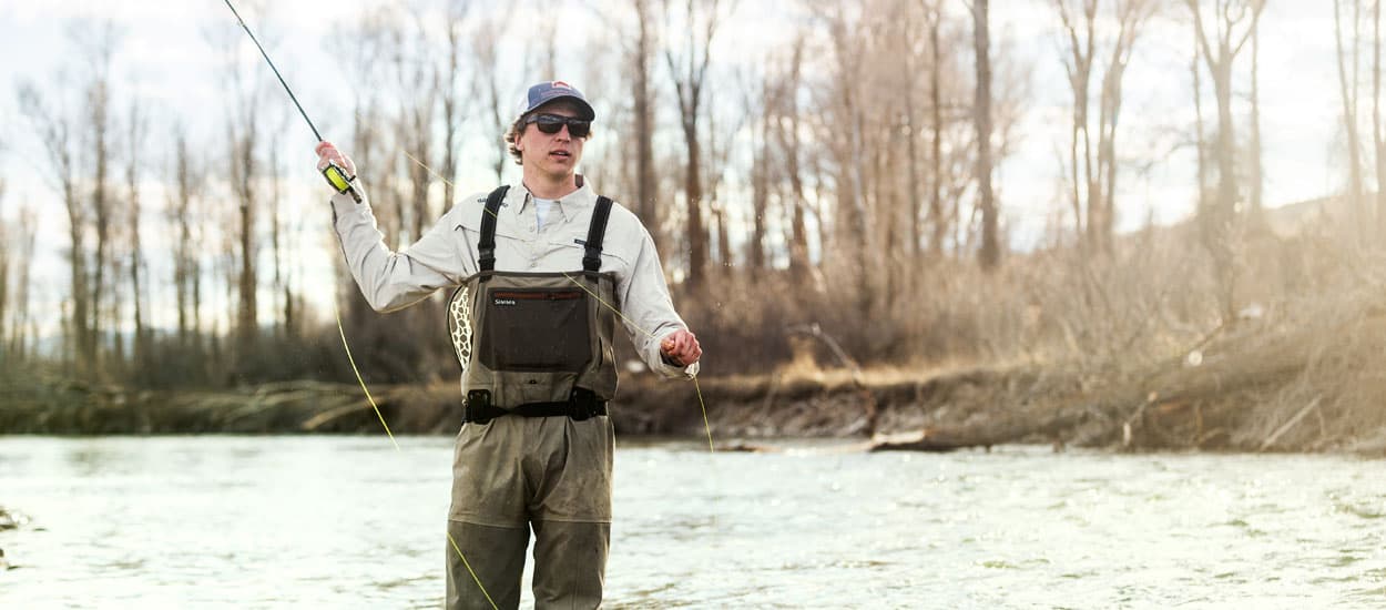 Image of Snake River Angler, a small business in Jackson, Wyoming