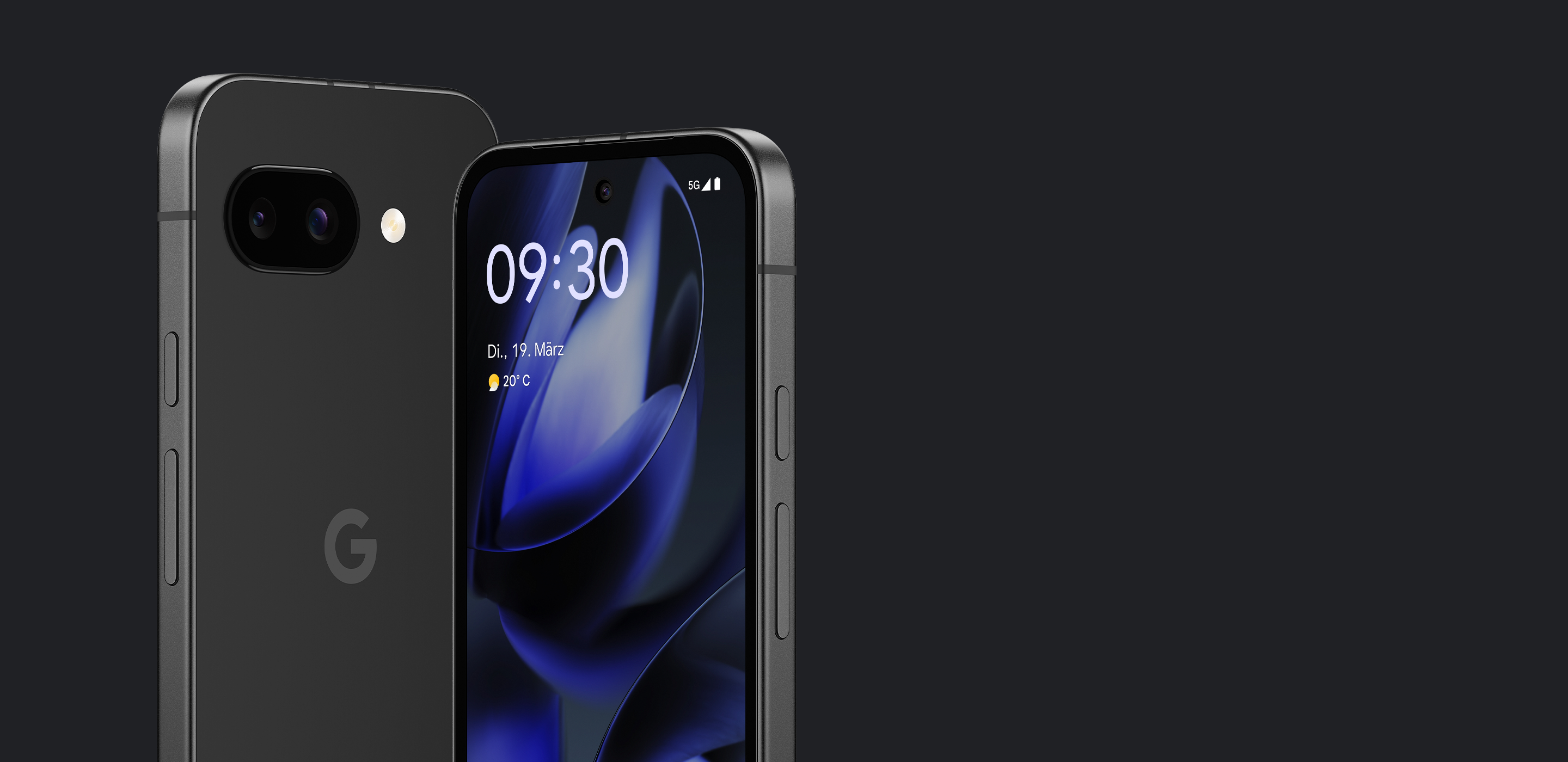 Google Pixel 9a-Smartphone