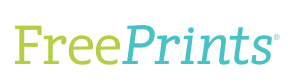 FreePrints logo