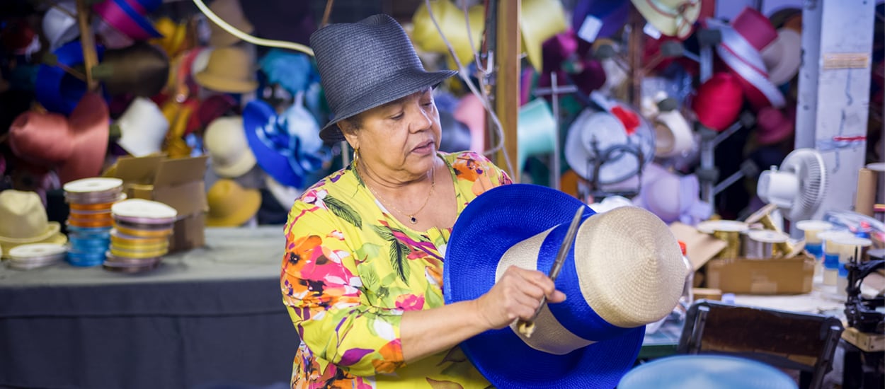 Image of American Hats, a small business in Philadelphia, Pennsylvania