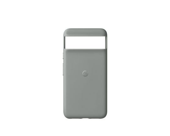 The back of Google Pixel 8 case.