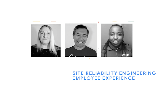 SRE employee experience