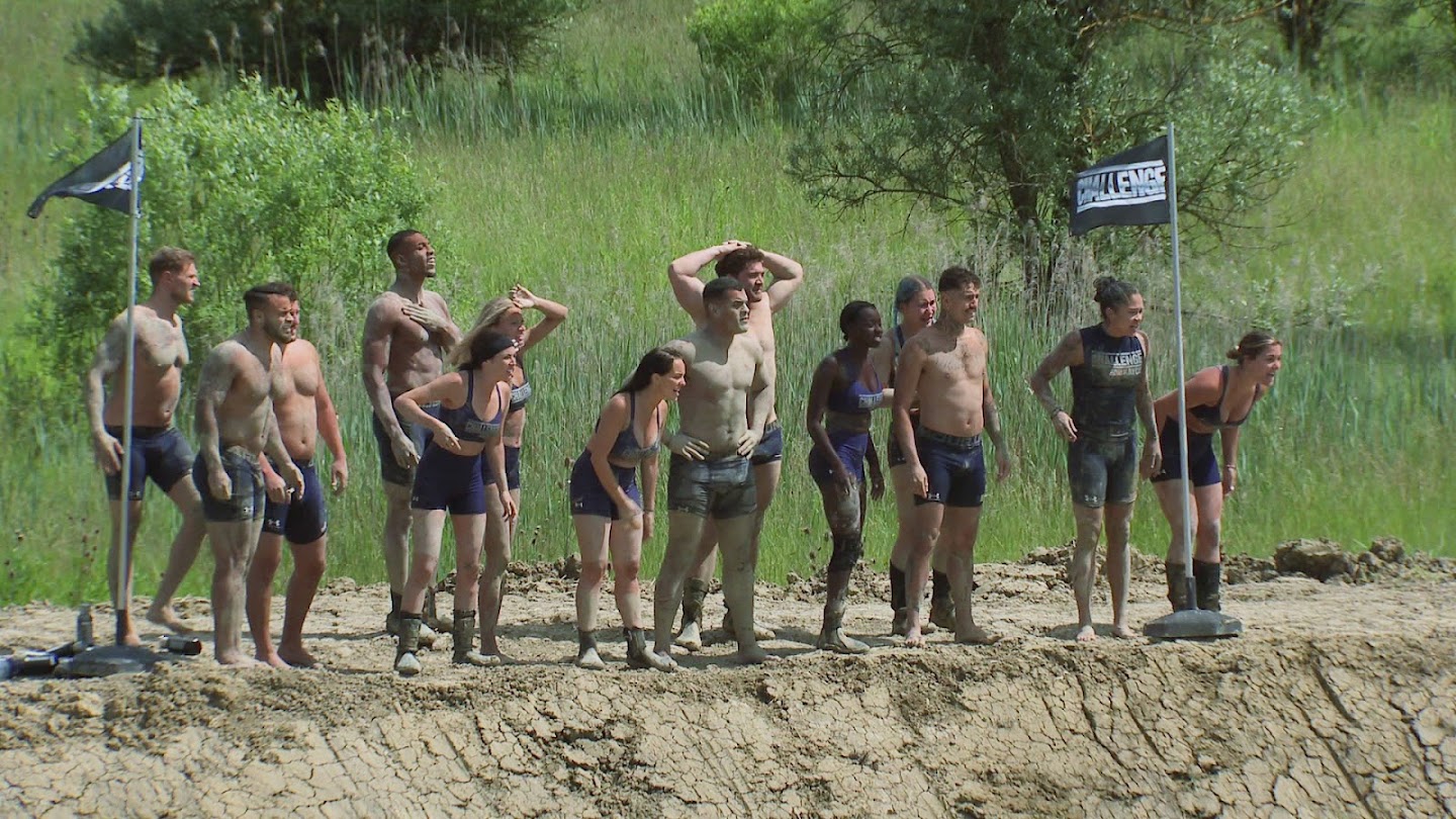 Watch The Challenge live
